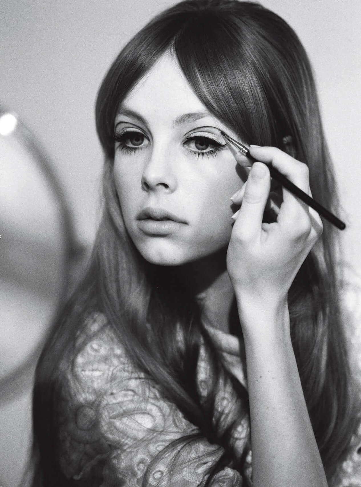 Eye makeup deals in the 60s