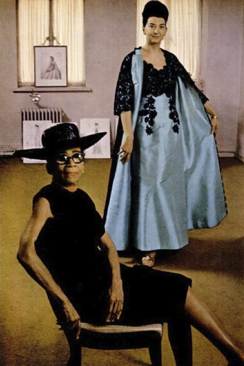 Ann Lowe the black designer who made Jackie Kennedy s wedding