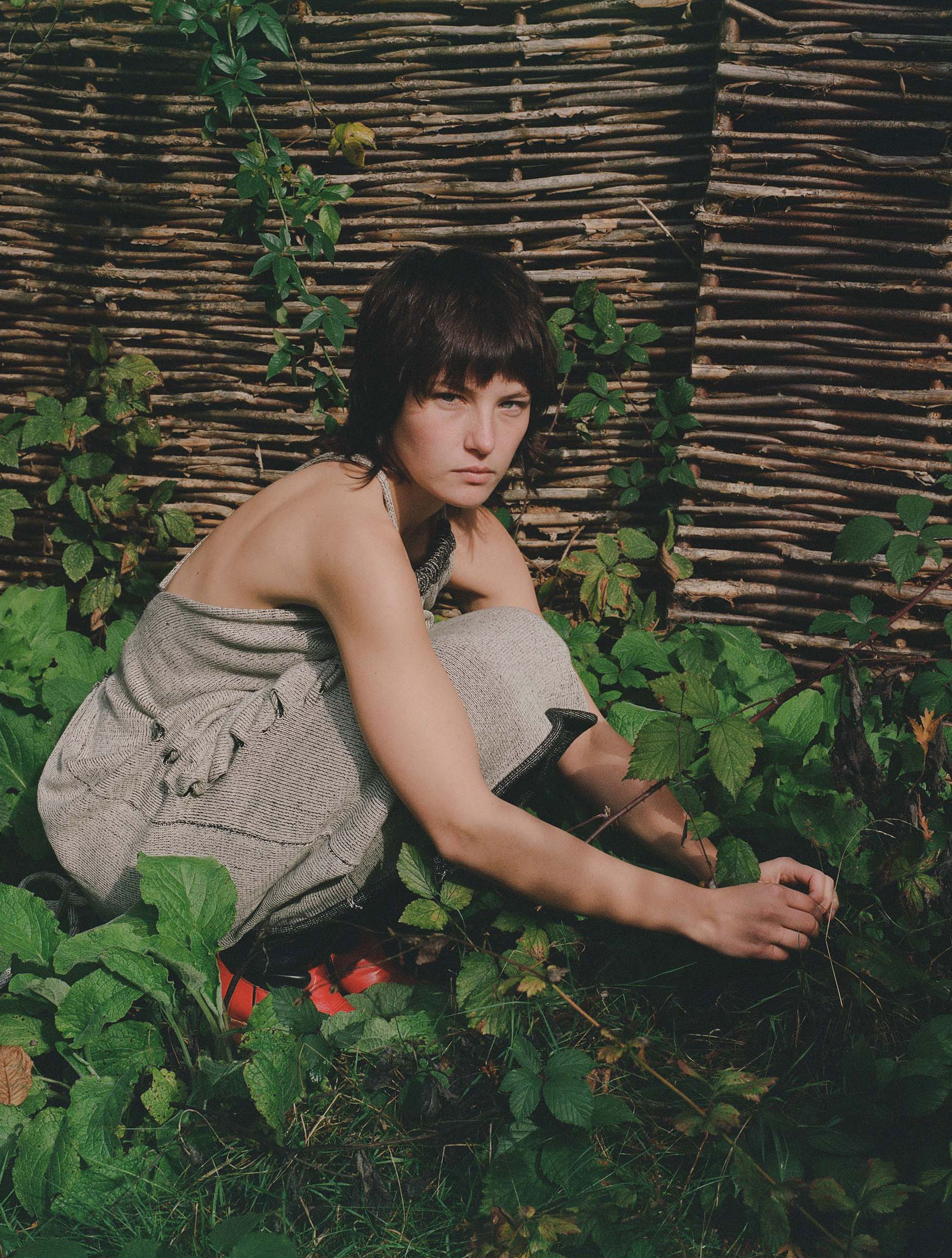 Interview with Artist and actress Devrim Lingnau Lula News