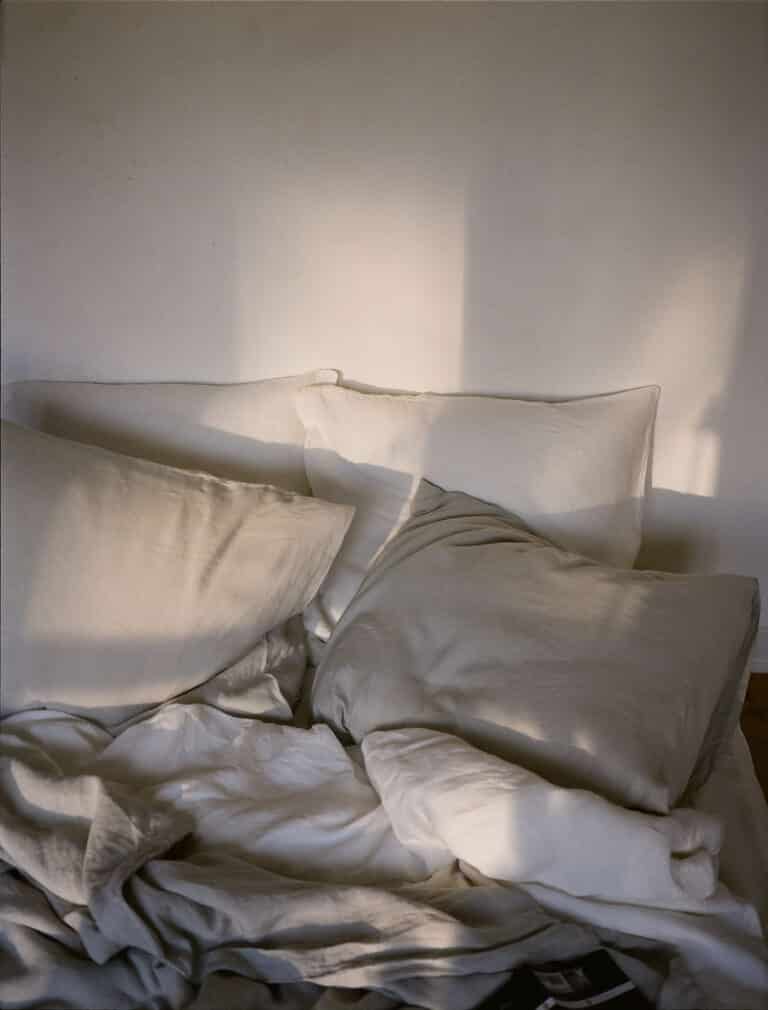 Tekla’s Sustainable Linen Bedding Collection that Promises a Better ...
