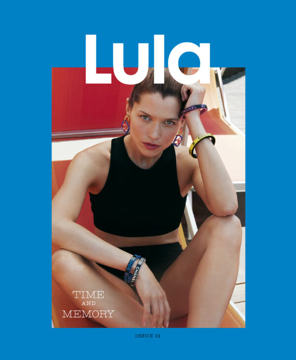 Lula Magazine - Hana
